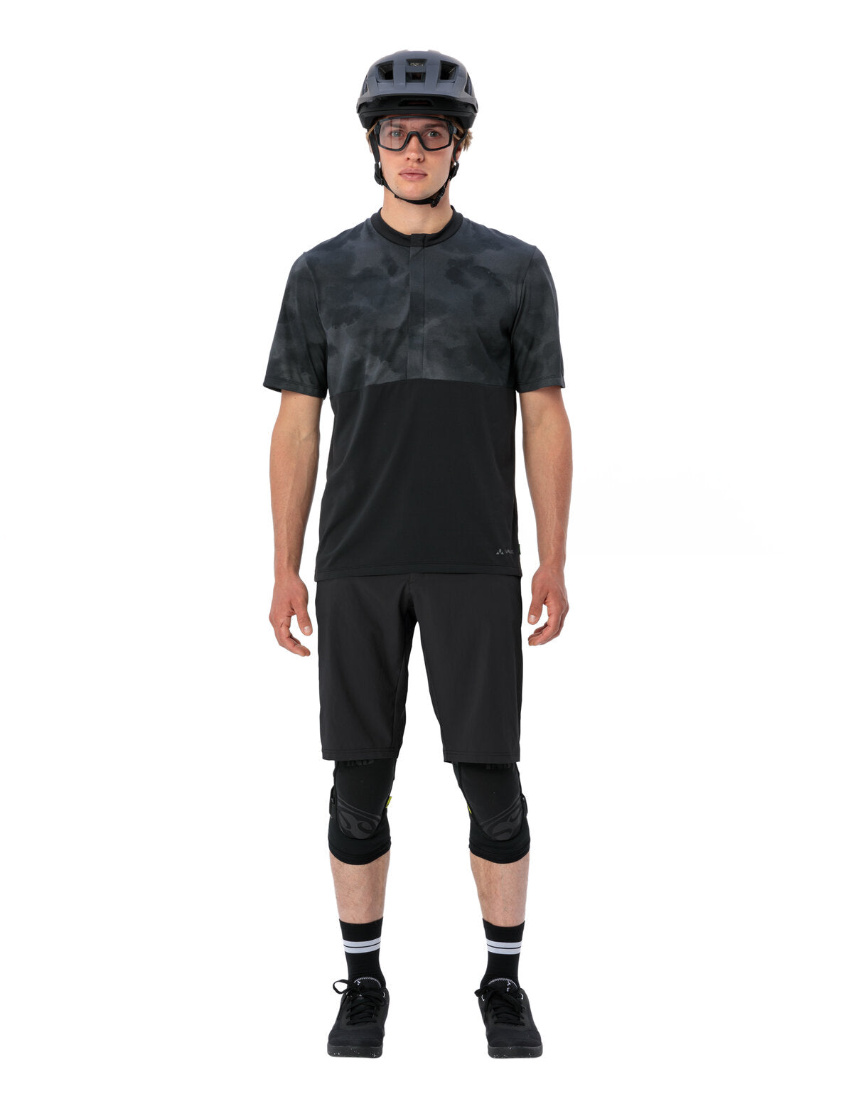 VAUDE Loamer Base Shorts Heren zwart