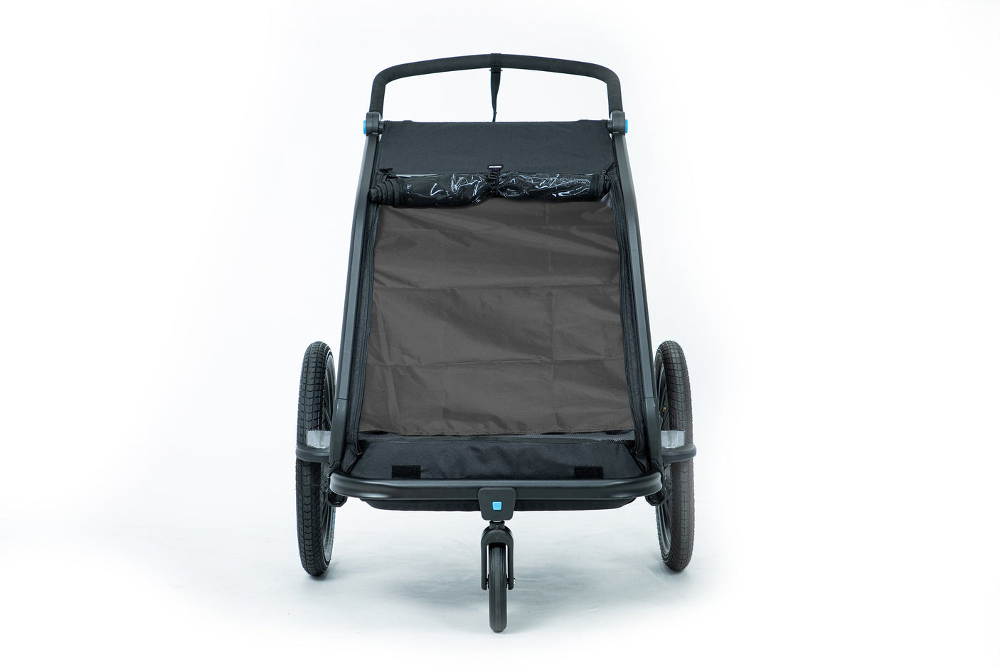 CUBE Kinder fietskar Double CMPT