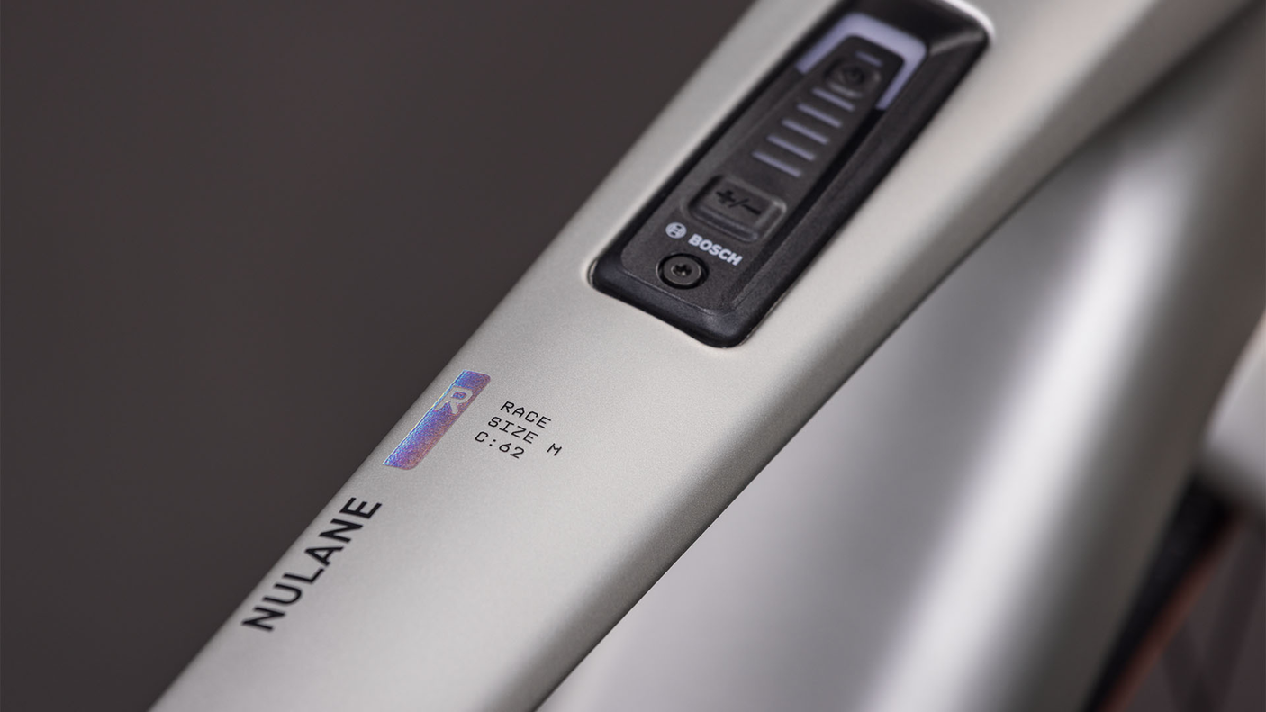 Cube Nulane Hybrid C:62 Race 400X sleekgrey´n´prism (2026)