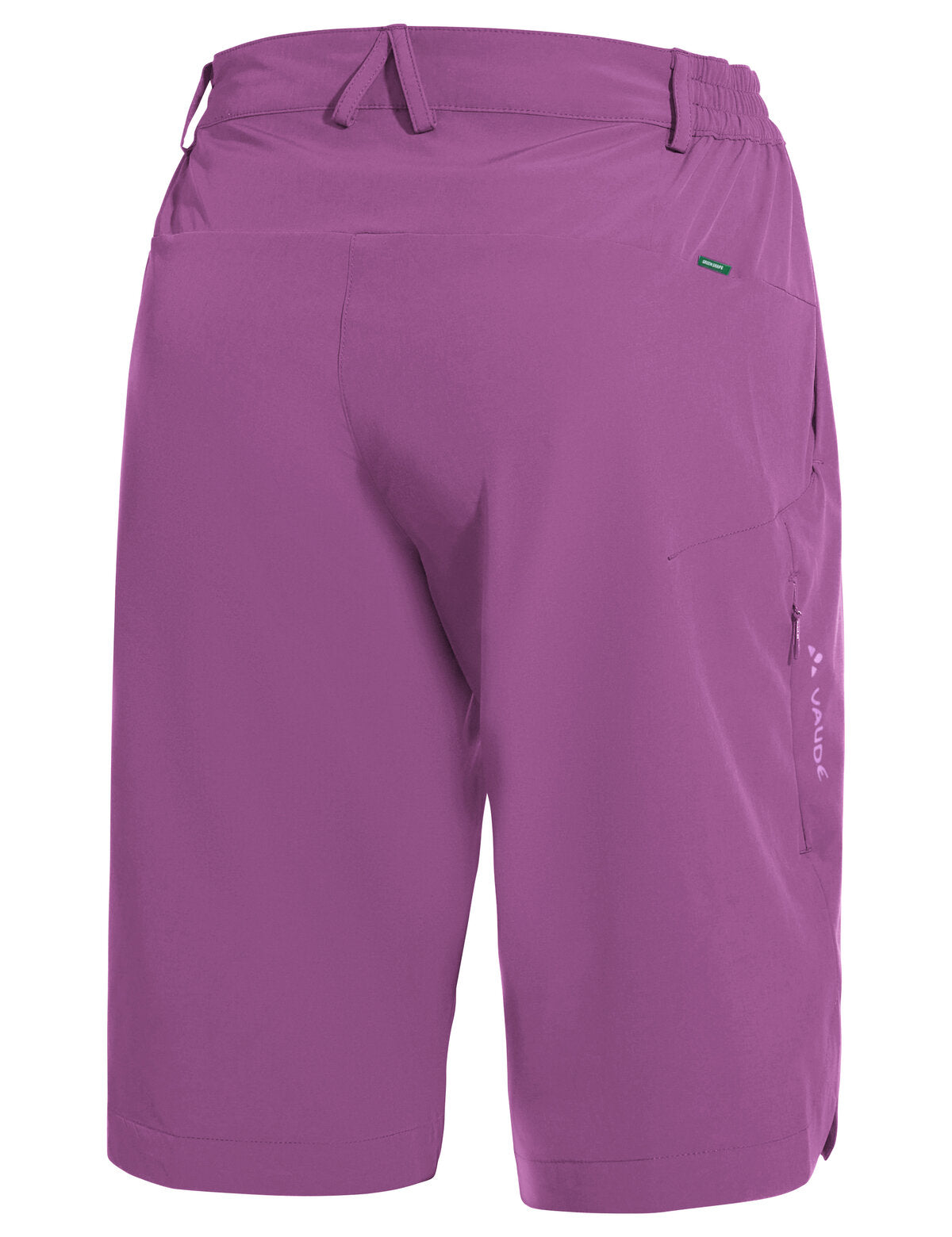 VAUDE Dames Tamaro Shorts III magenta