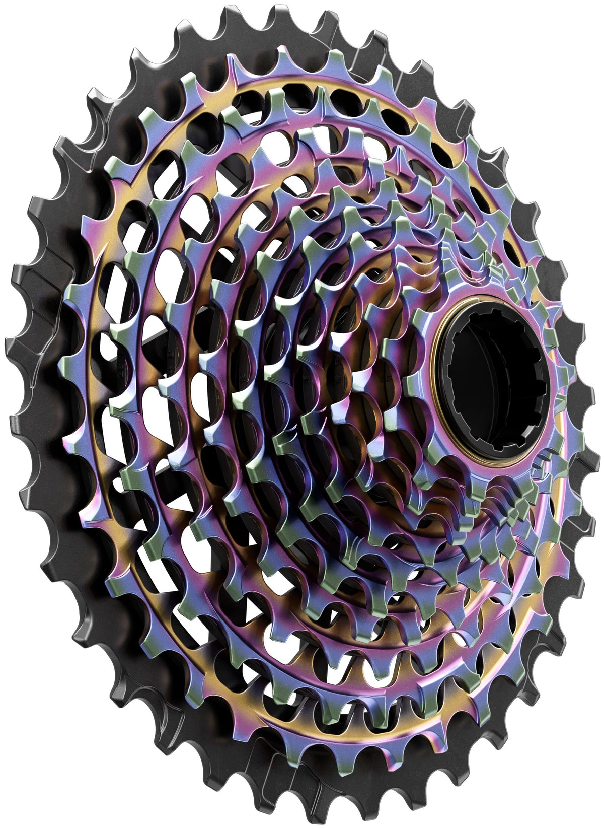 SRAM Cassette XG-1290 E1 X-Glide rainbow
