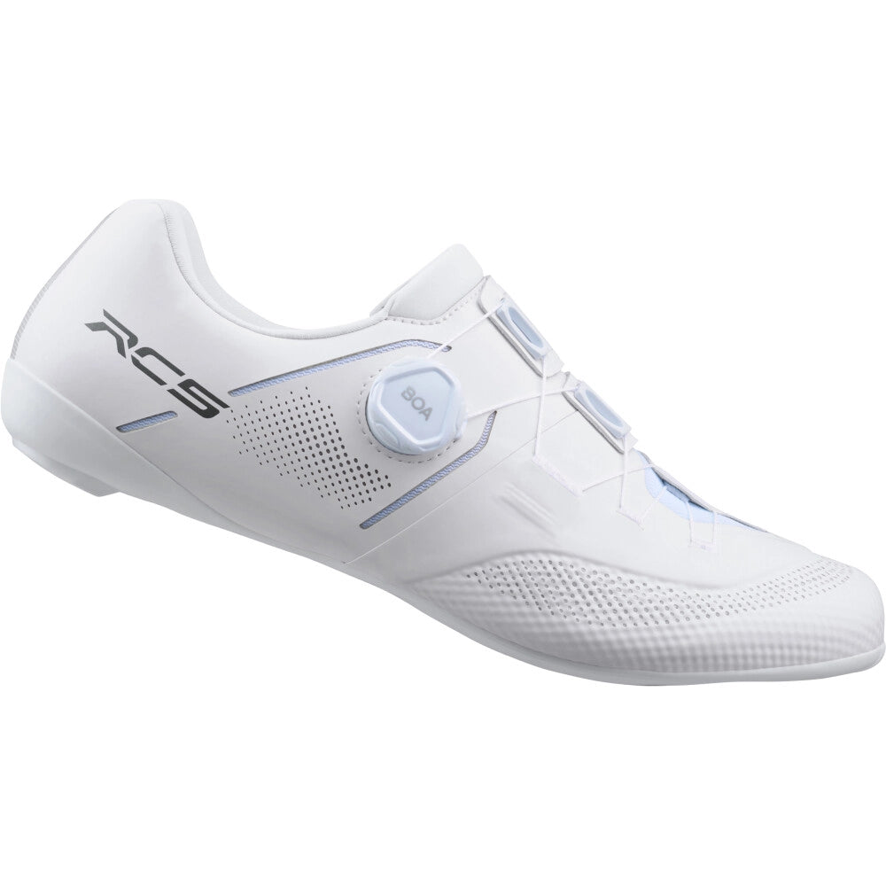 Shimano RC503 racefiets-schoenen wit