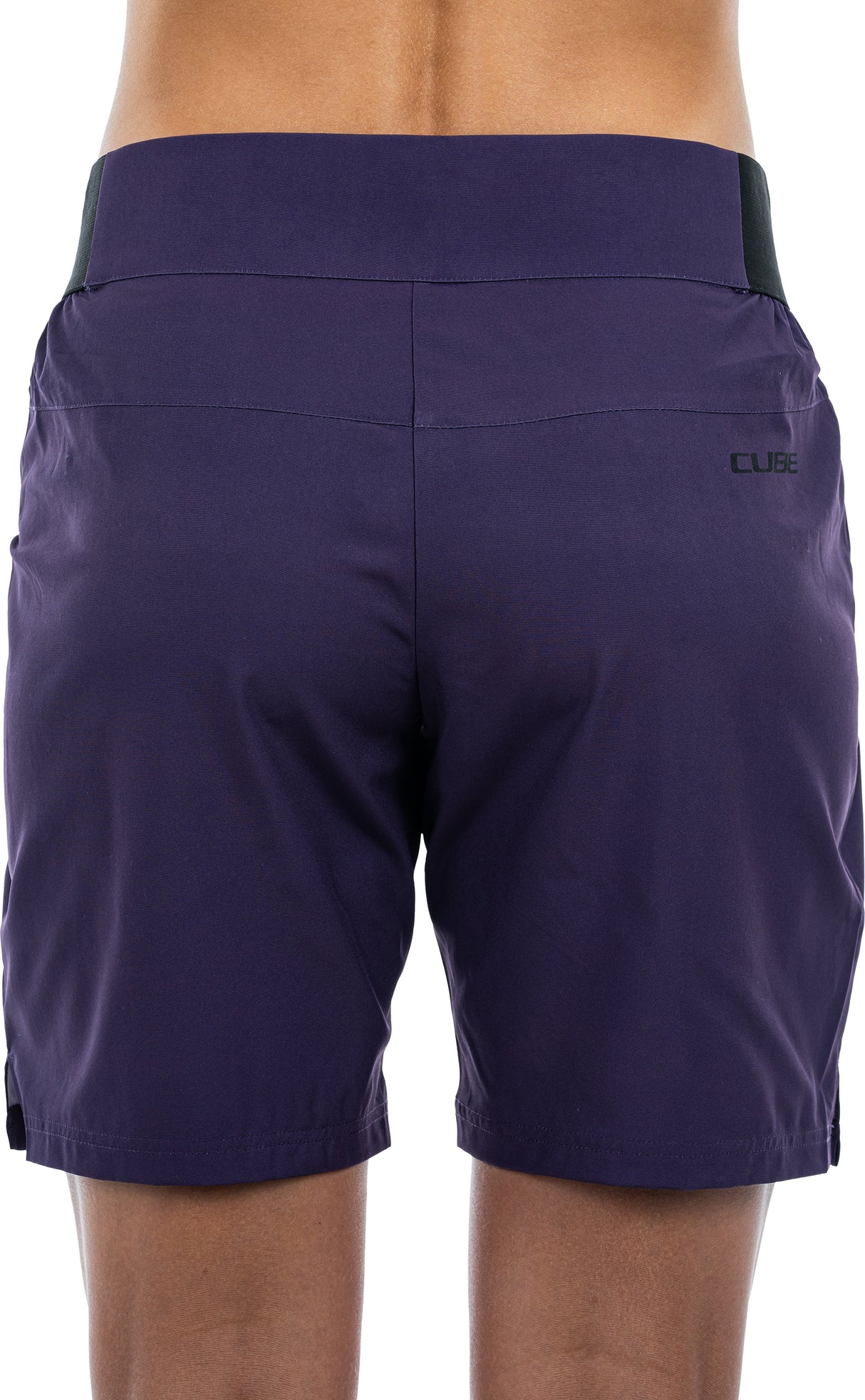 CUBE ATX WS Baggy Shorts CMPT paars