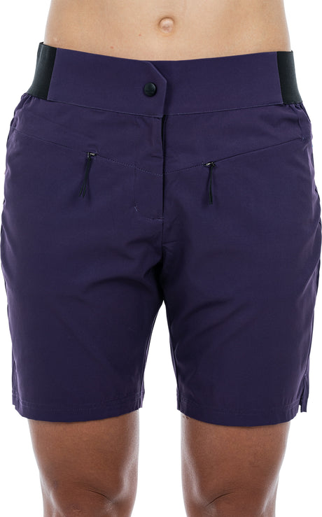 CUBE ATX WS Baggy Shorts CMPT paars