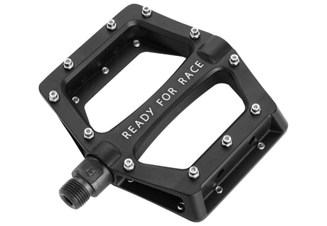 RFR Pedalen Flat CMPT zwart