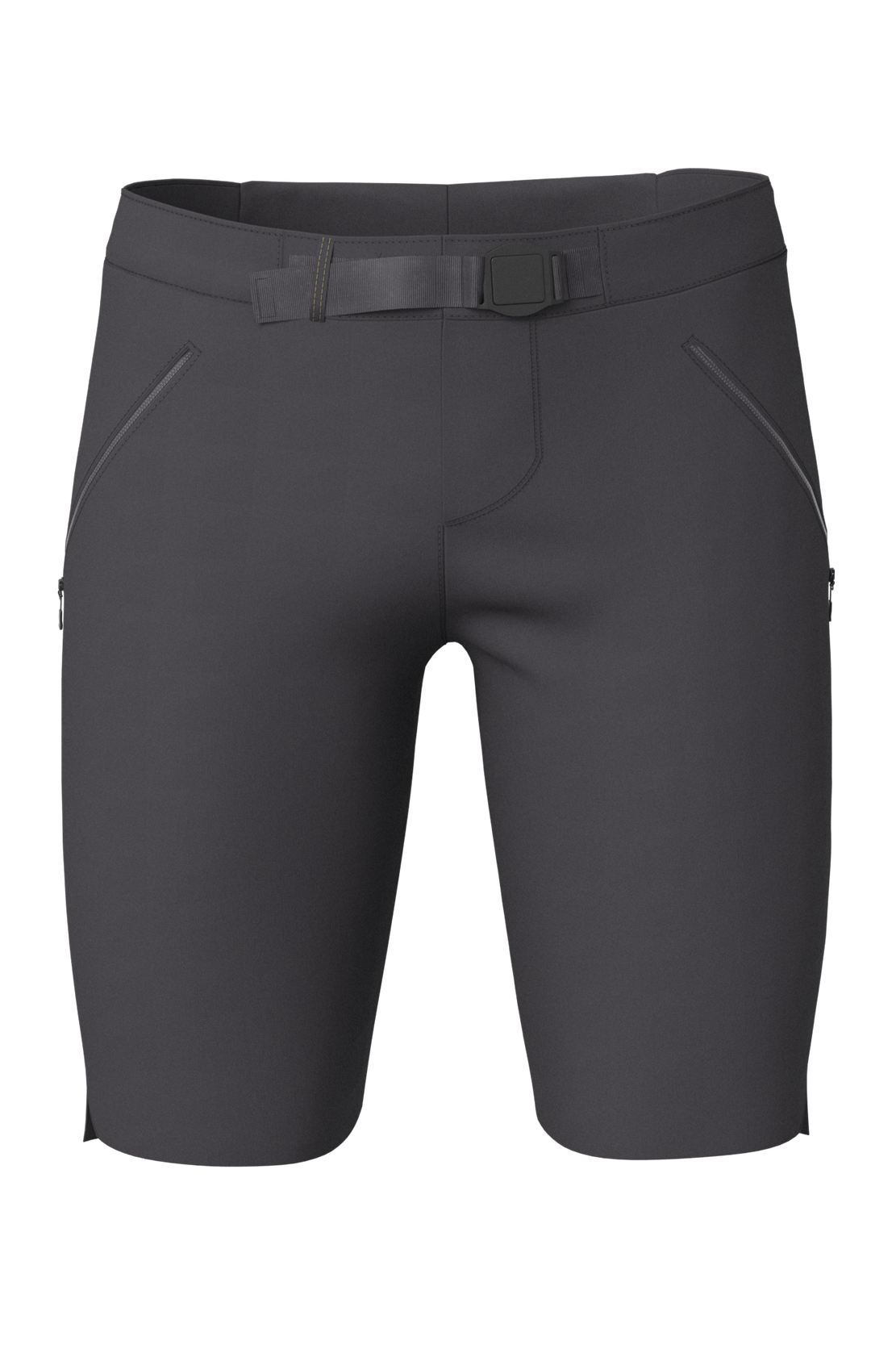 Cube GRAVEL Kort zwart