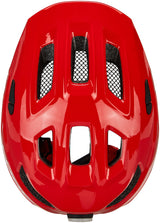 CUBE helm LINOK glanzend rood