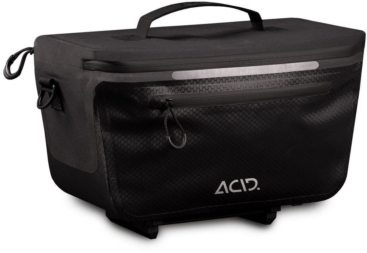 ACID bagagerektas PRO 10 RILink zwart