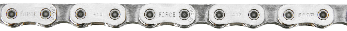 SRAM PC Force eTap AXS ketting 12-speed 120 schakels zilver