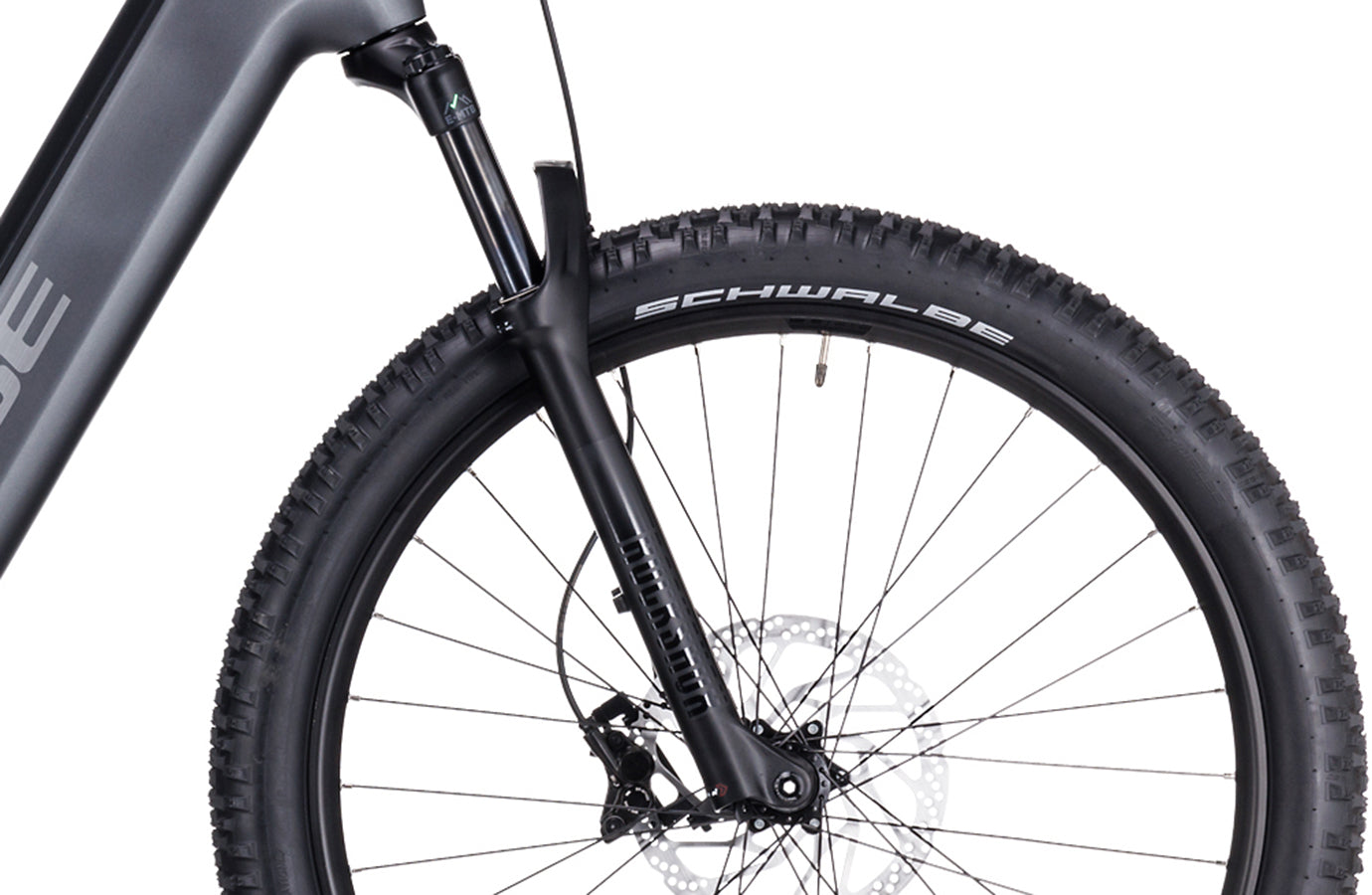 Cube Reaction Hybrid Race 750 Easy Entry grijs´n´metaal