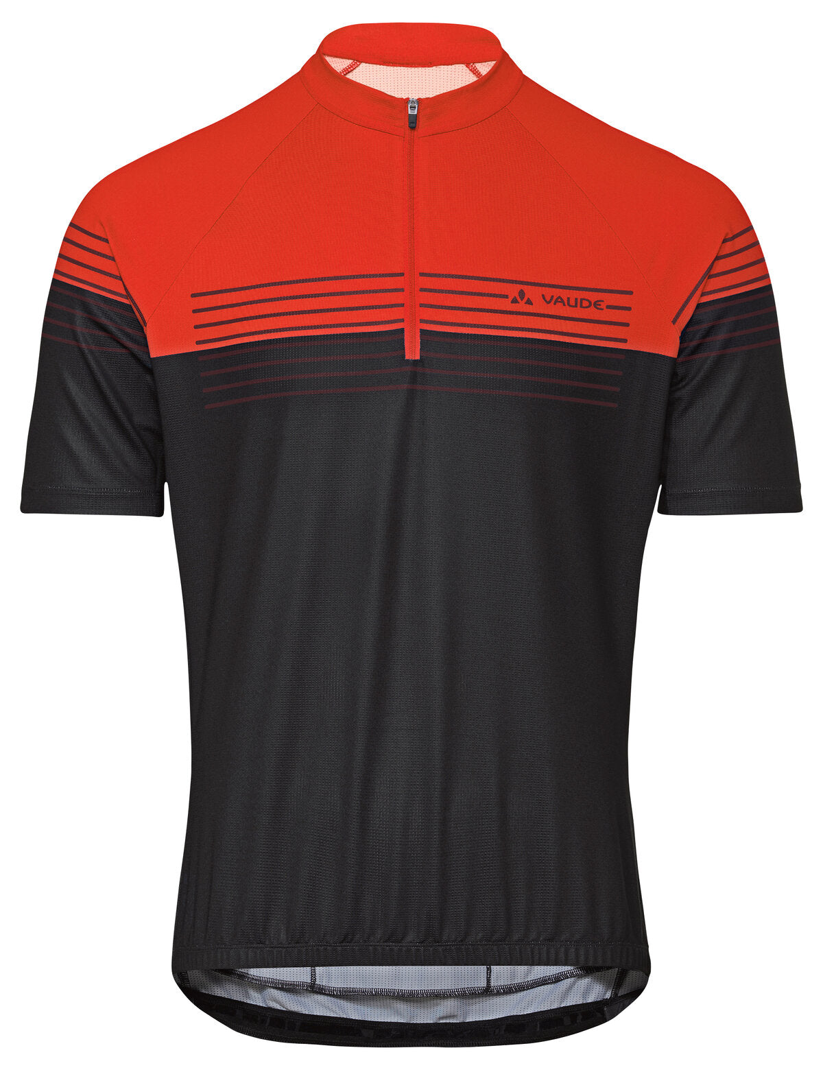 VAUDE Heren Posta HZ Tricot II gloeiend rood