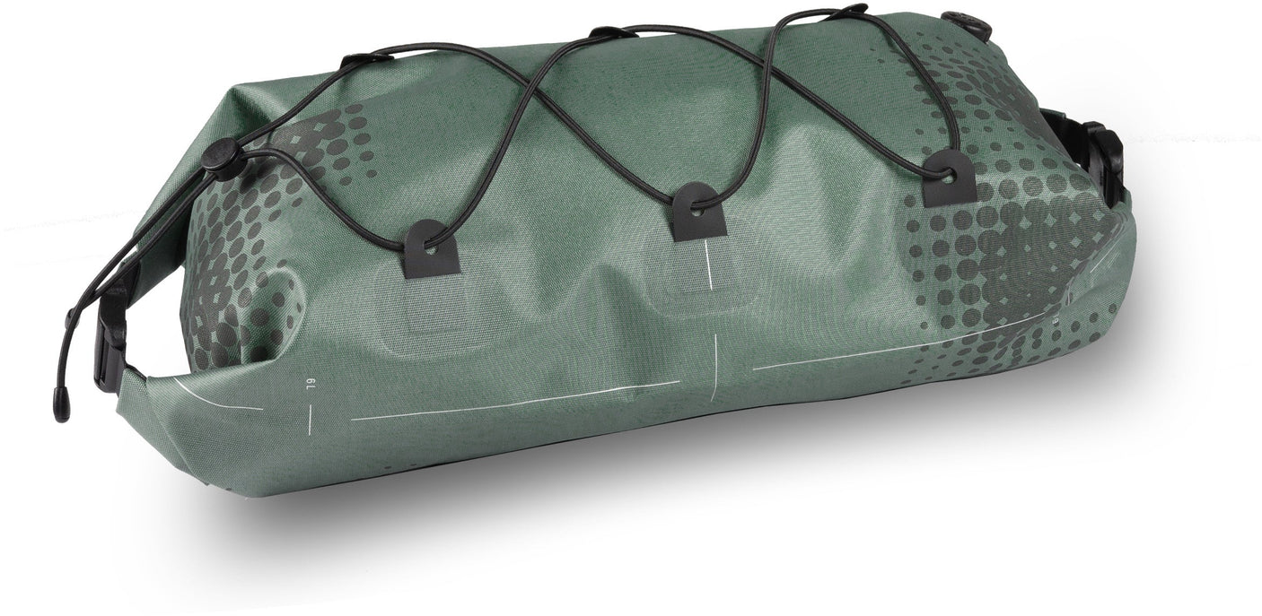 ACID Stuurtas PACK PRO 9 black´n´green