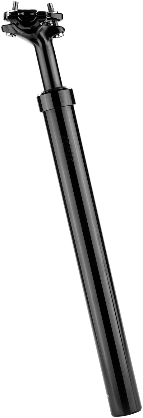 RFR Geveerde zadelpen (80 - 120 kg) black