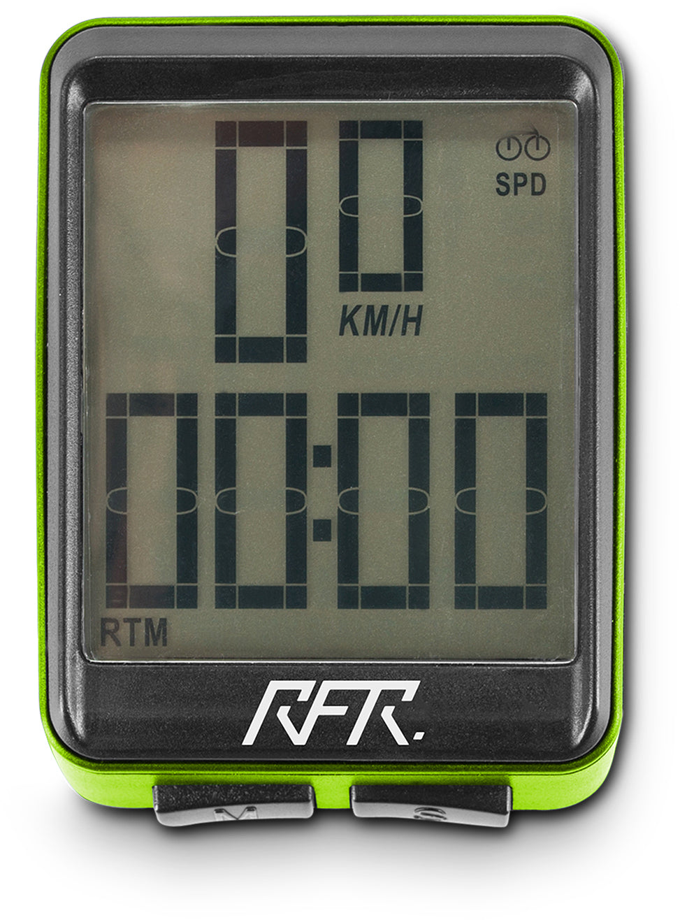 RFR fietscomputer draadloos CMPT groen