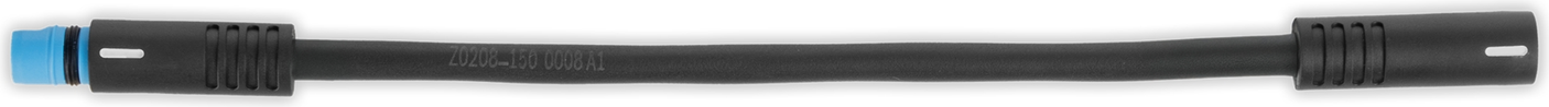 Acid verlengkabel X-Connect 15 cm black
