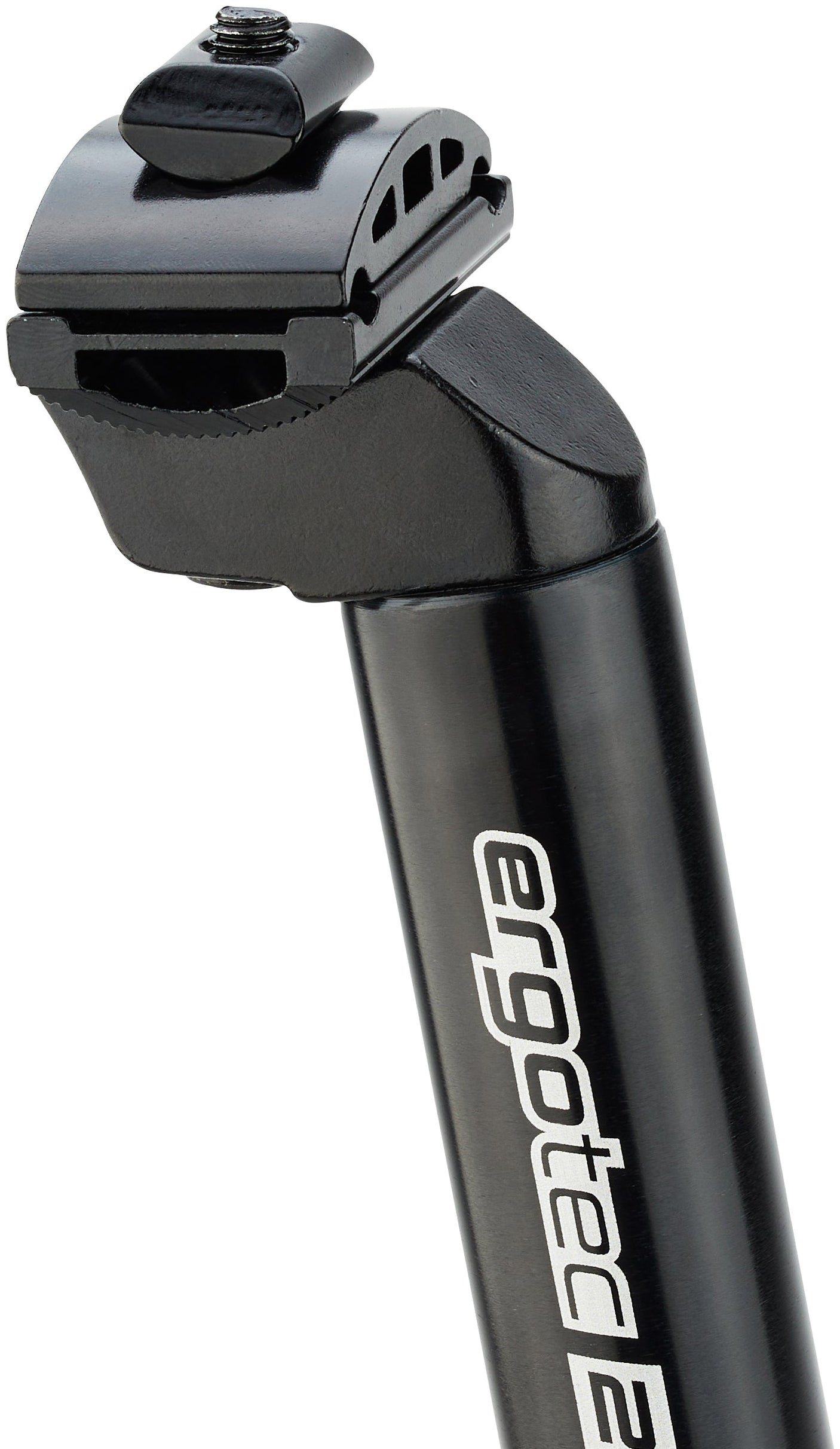 Humpert Patent zadelpen Ø30,8mm zwart