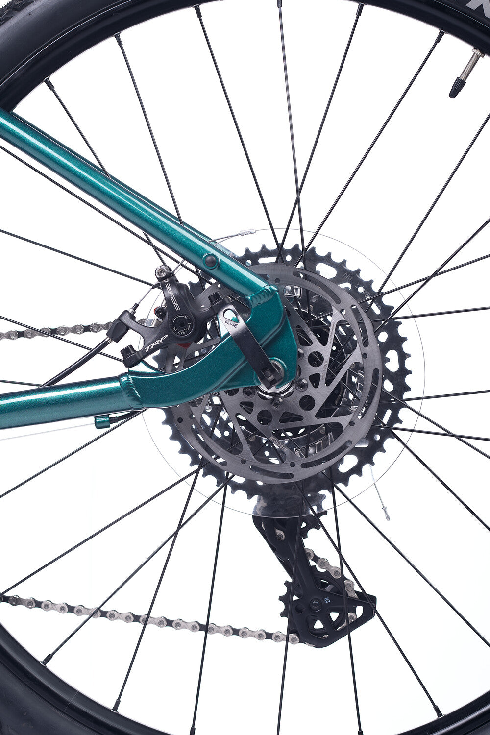 ACADEMY S-grade Gravel 7 27.5" Bos (2025)