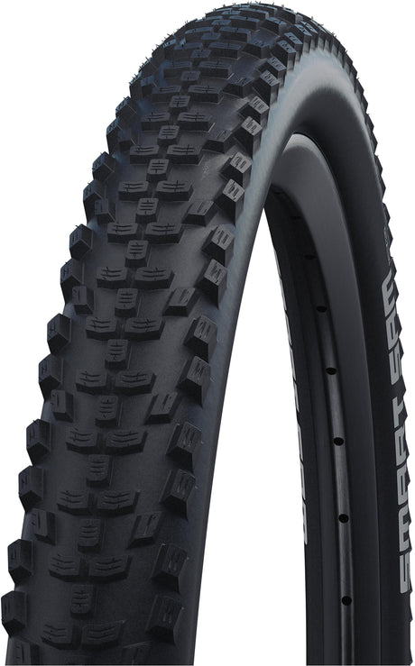 Schwalbe Smart Sam Performance Draadband 27.5x2.25" SnakeSkin Addix zwart