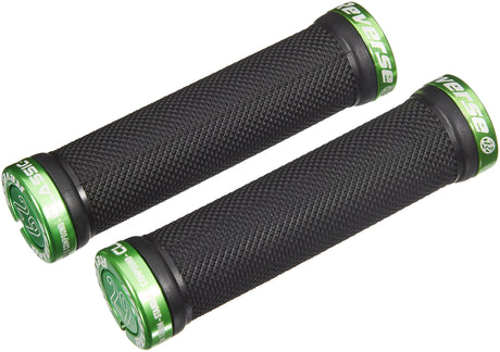 Reverse Lock-On handvatten zwart/groen