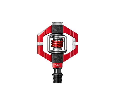 Crankbred/redhers Candy 7 Pedalen rood/rood