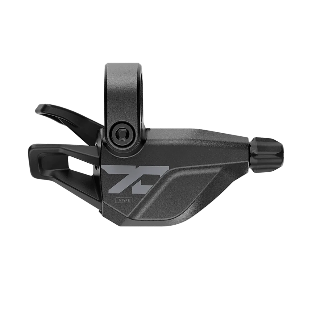 SRAM Trigger Eagle E-70 T-Type achter single click, A2 zwart