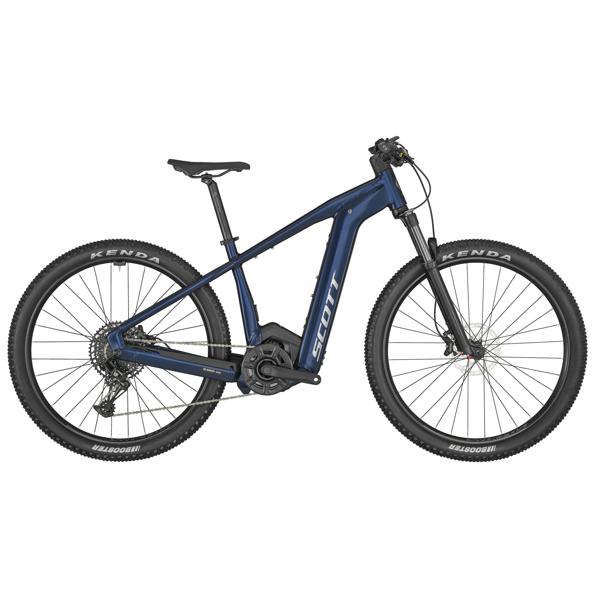 Scott Aspect eRIDE 910 Donkerblauw (2024)