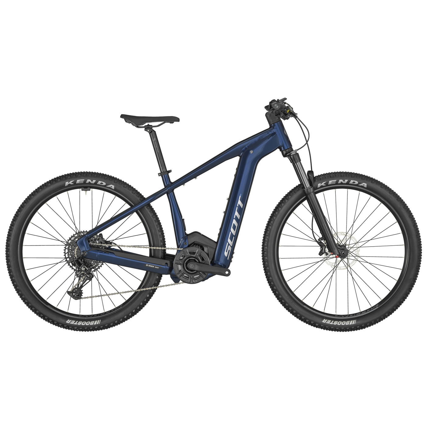 Scott Aspect eRIDE 910 Donkerblauw (2024)
