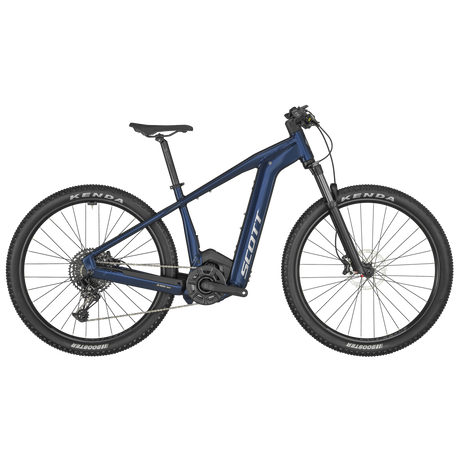 Scott Aspect eRIDE 910 Donkerblauw (2024)