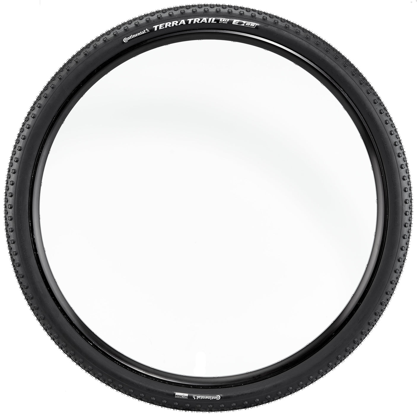Continental Terra Trail ShieldWall vouwband 27.5x1,75" TLR E-25 zwart