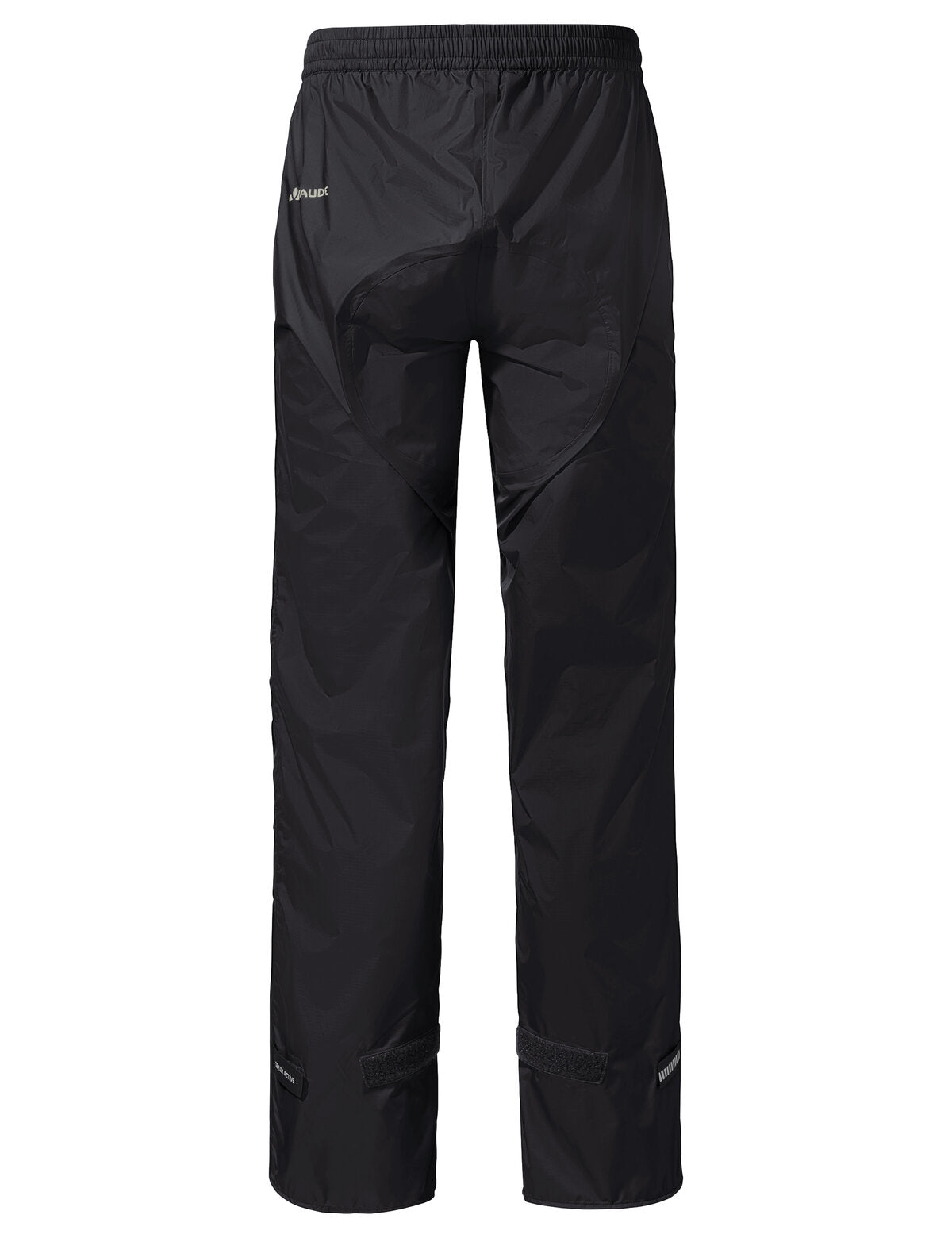 VAUDE Drop Pants II Dames zwart