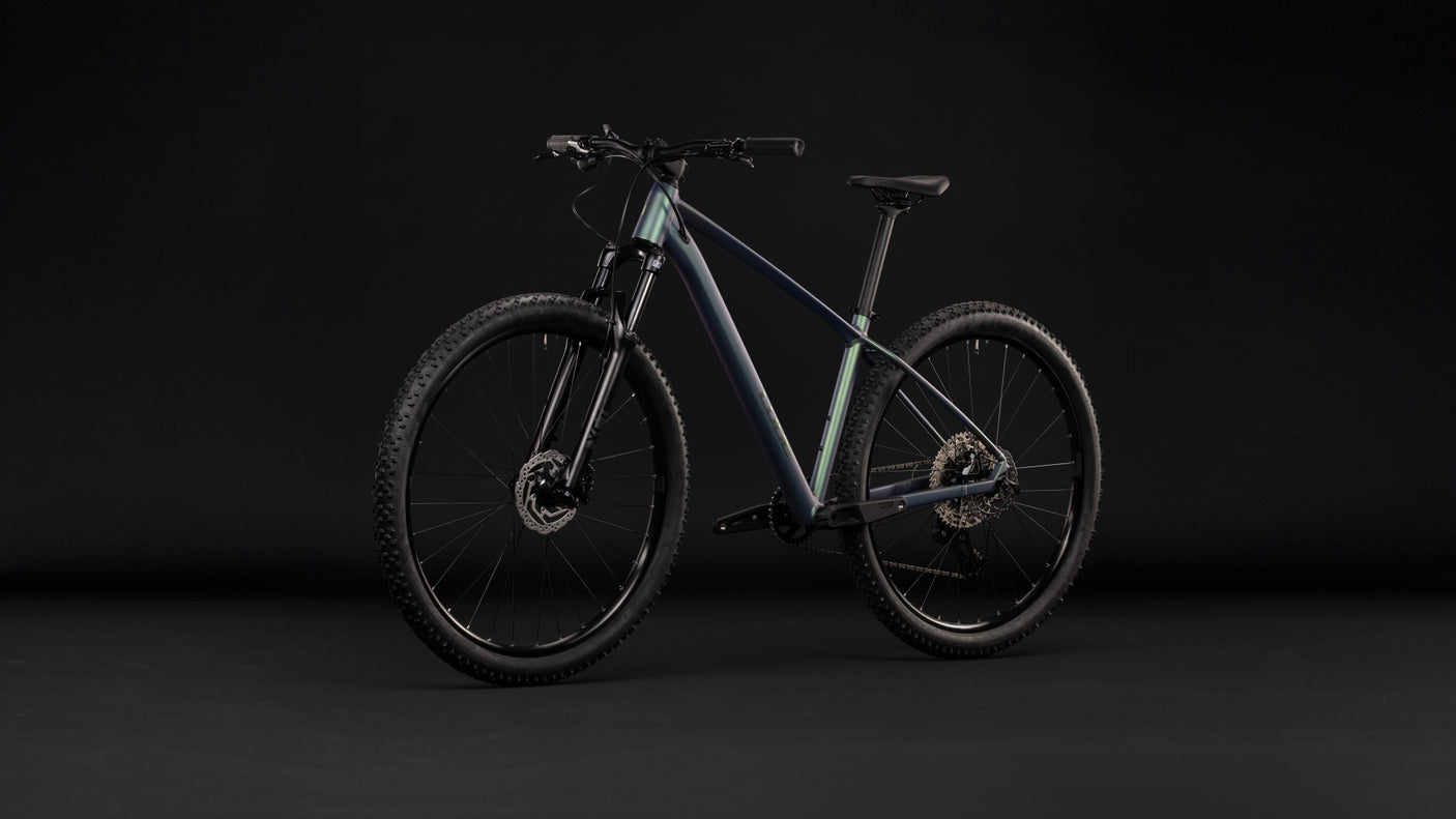 Cube Aim SLX shiftverde´n´chrome (2027)