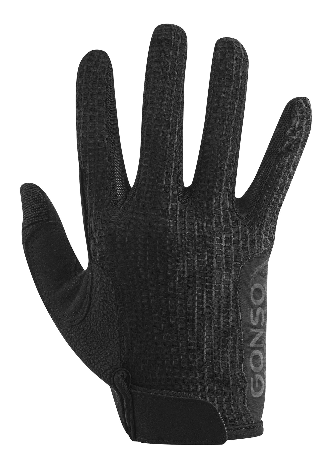 Gonso Handschoen Lang black