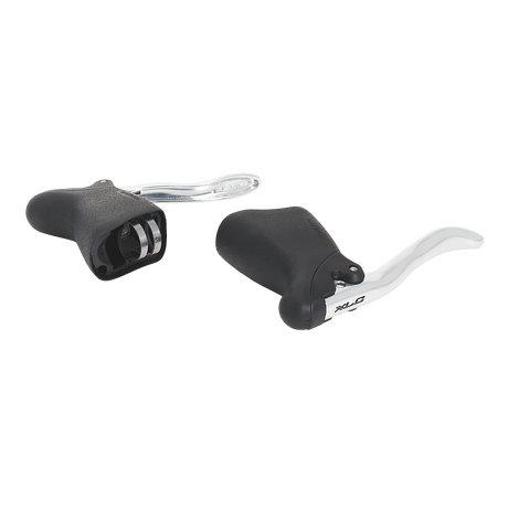 XLC BL-R01 race remhendel set zwart/zilver