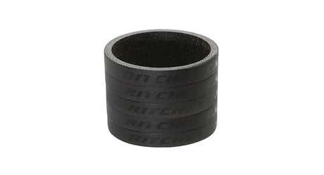 Ritchey WCS Spacer Carbon 5mm 5 stuks zwart