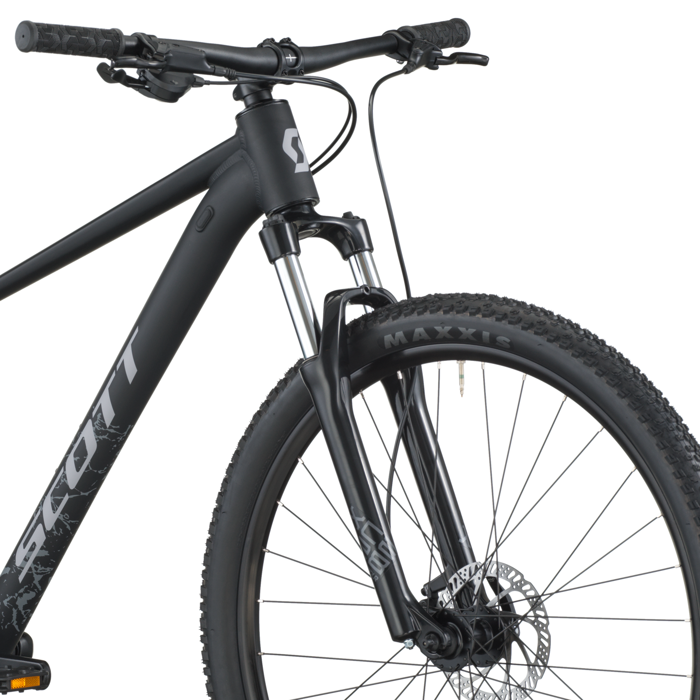 Scott Contrail 30 zwart