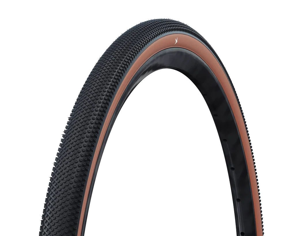Schwalbe G-ONE ALLROUND Performance RaceGuard ADDIX E-25 28" brons