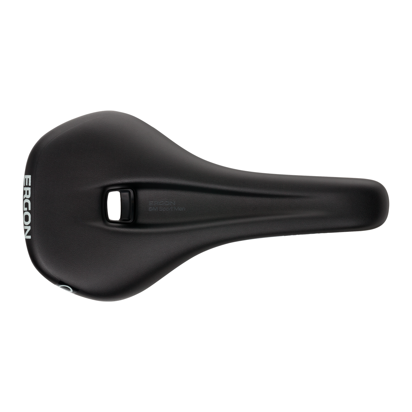 Ergon SM Sport zadel heren zwart