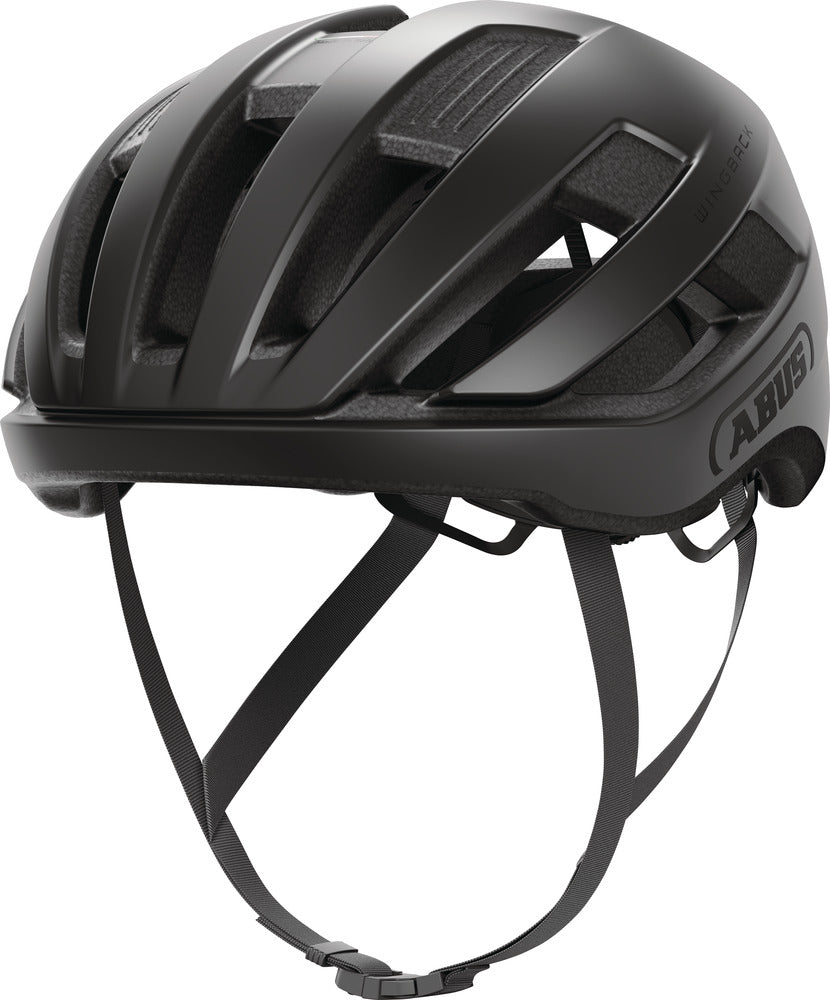 ABUS Wingback helm zwart