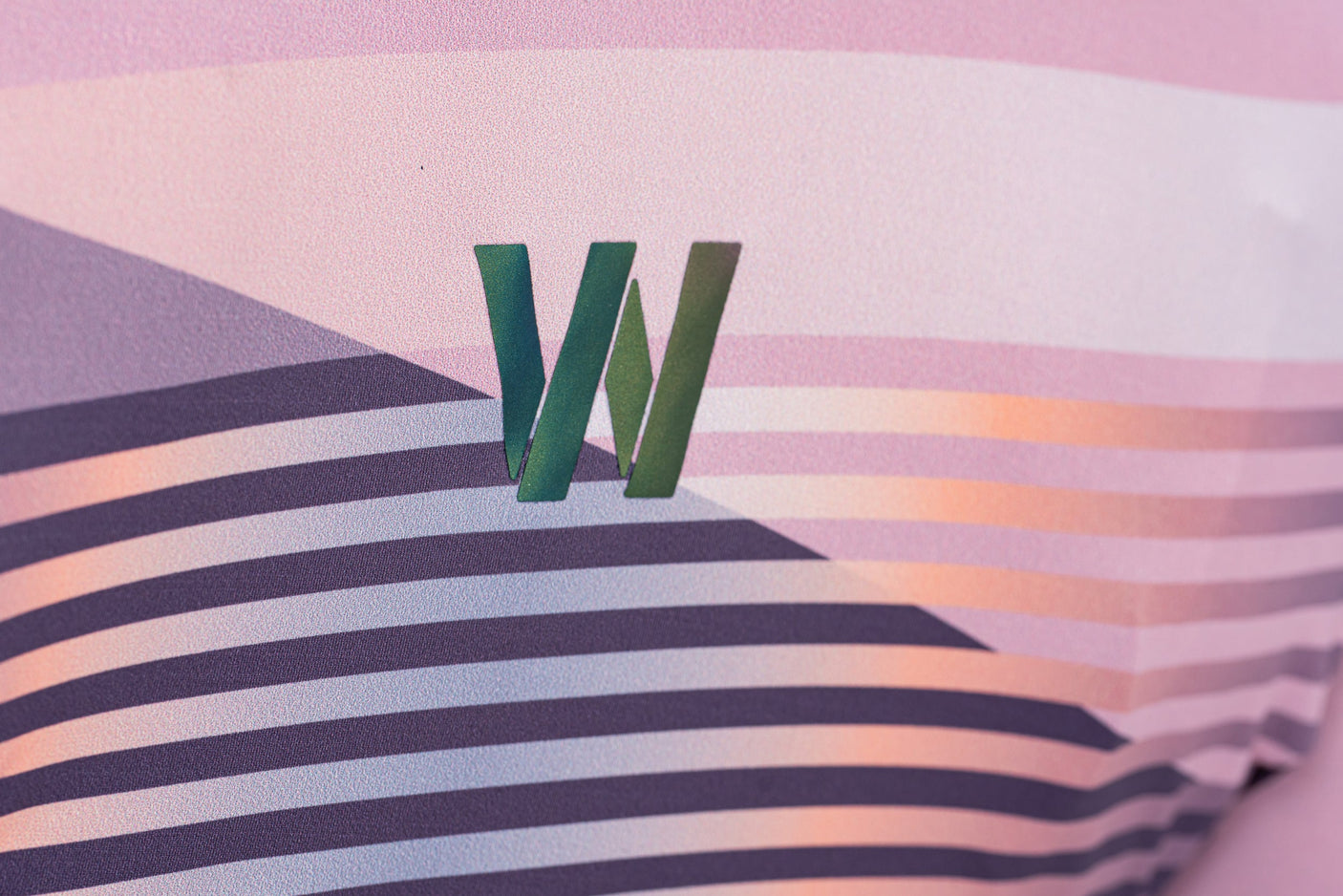 CUBE TEAMLINE WS korte mouwen jersey violet´n´rose