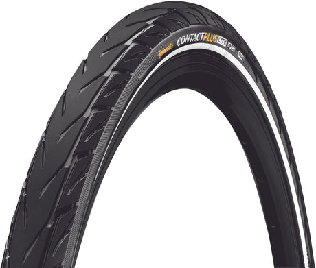 Continental Contact Plus City E-50 Draadband 27.5x2.20" Reflex