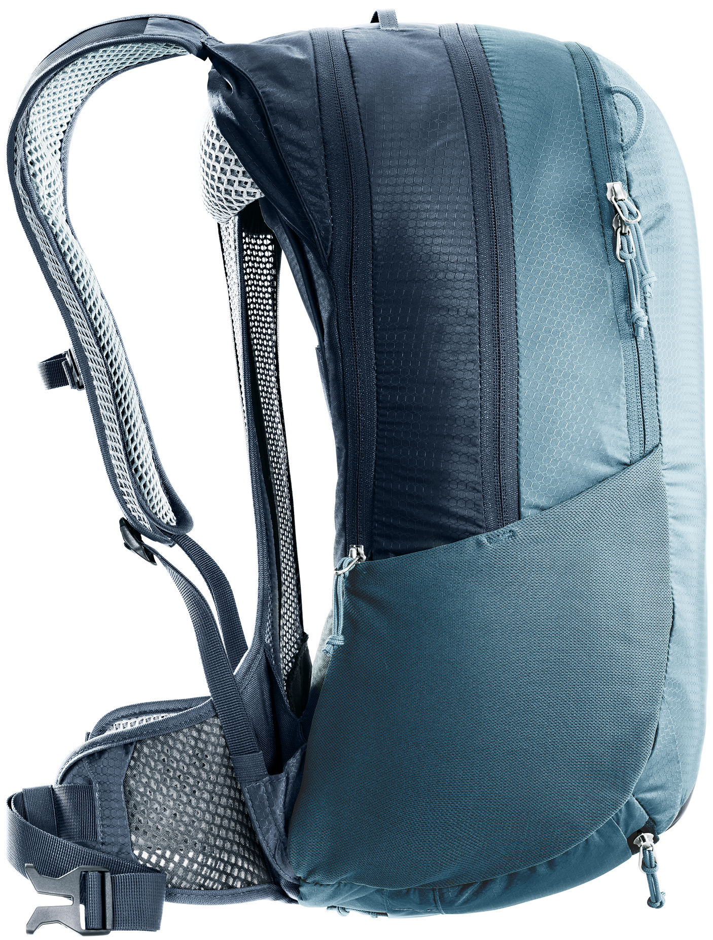 deuter Race Air 14+3 fietsrugzak blauw