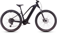 Cube Reaction Hybrid ONE 800 Trapez (2025) | 27,5/29 inch E-MTB Hardtail | blackline – aktuelle Variante