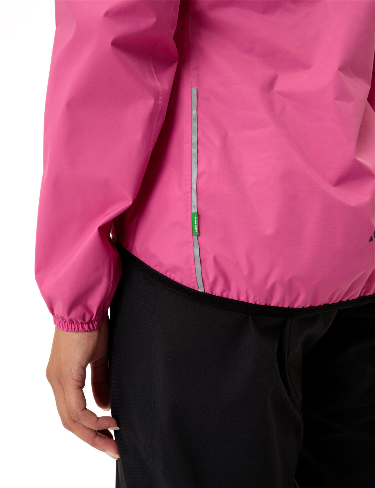 VAUDE Drop Jacket III Dames lotus pink