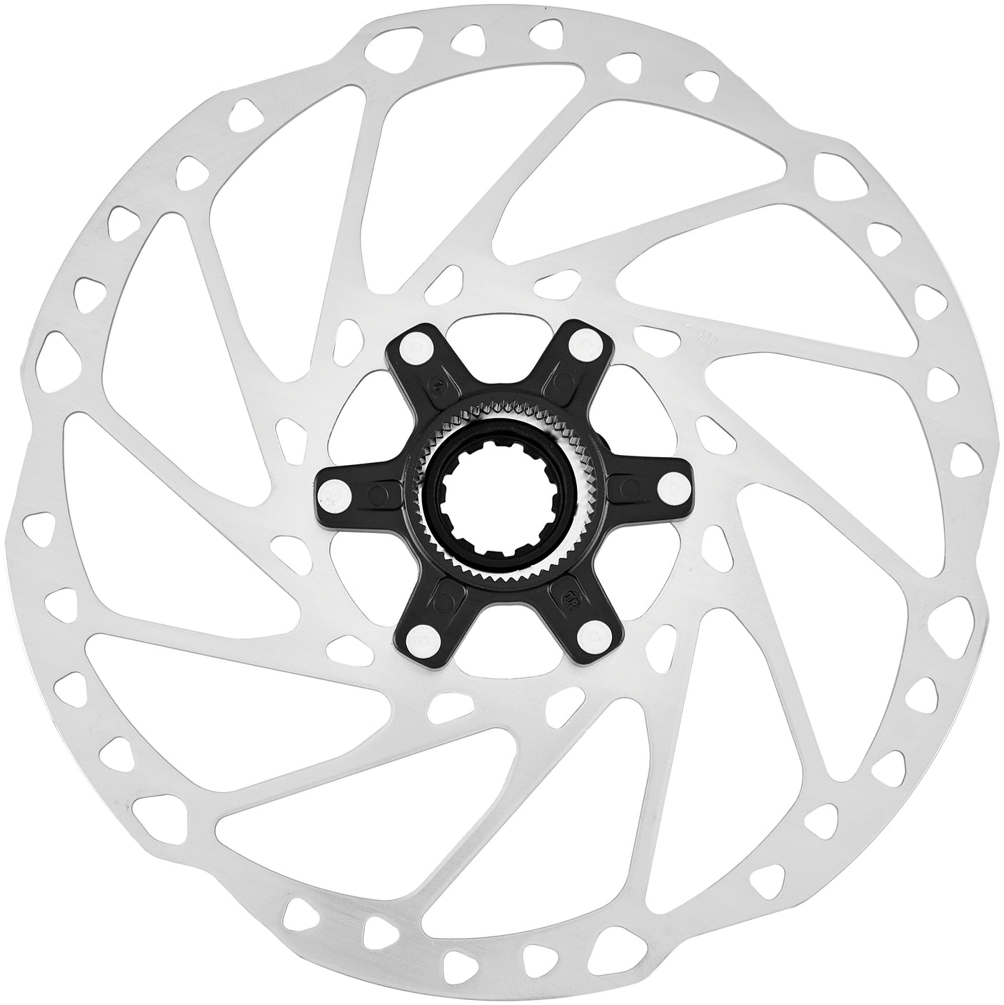 Shimano SM-RT64 remschijf met magnetische sluitring 203mm