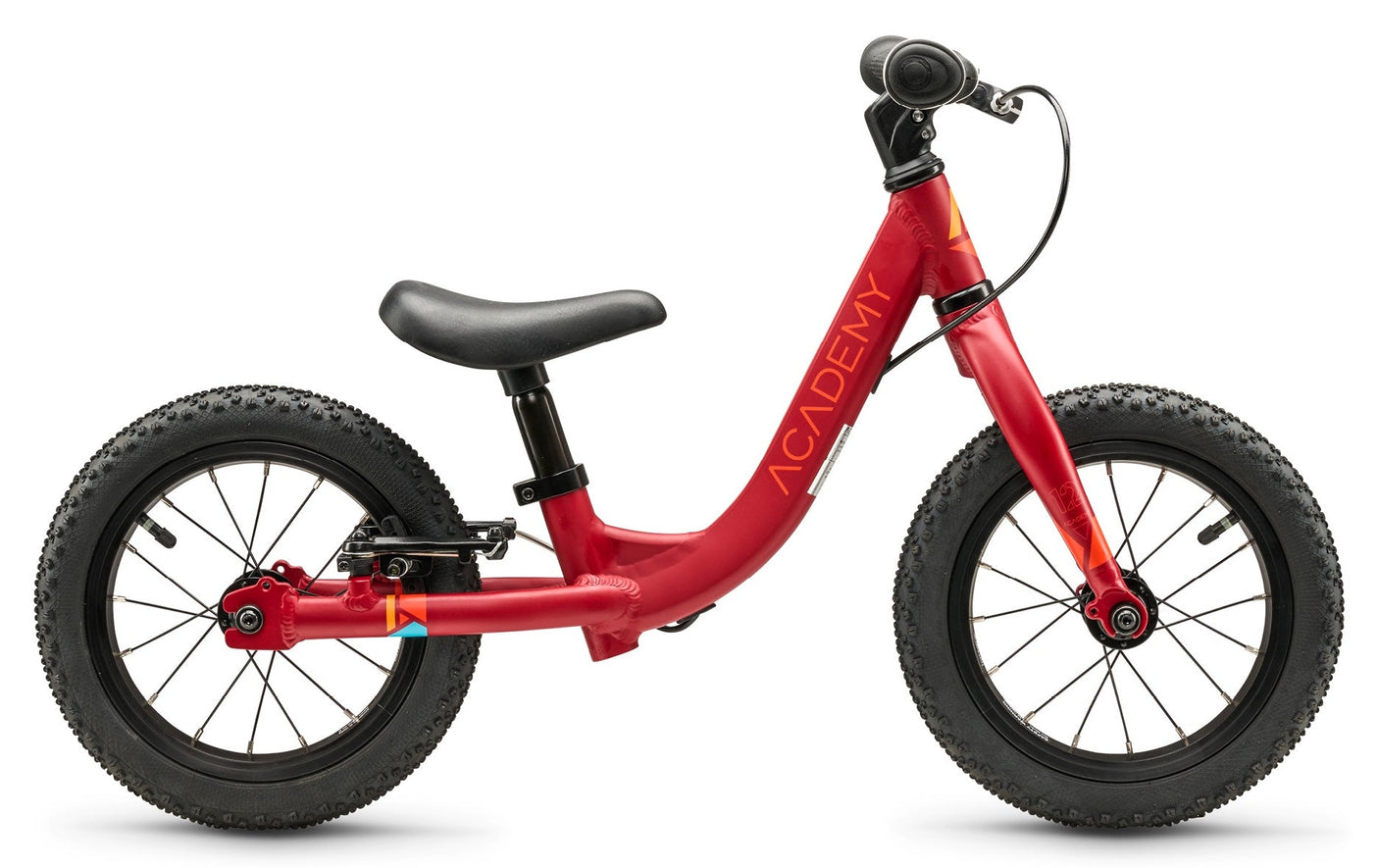 ACADEMY Grade 1 12" Rood (2025)