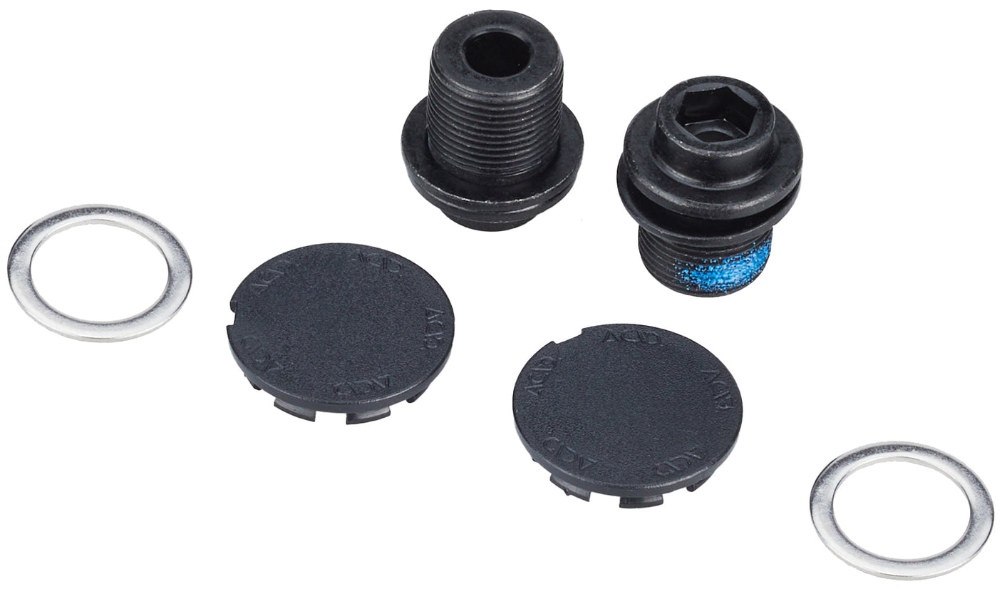 ACID Crankstel MTB HYBRID PRO