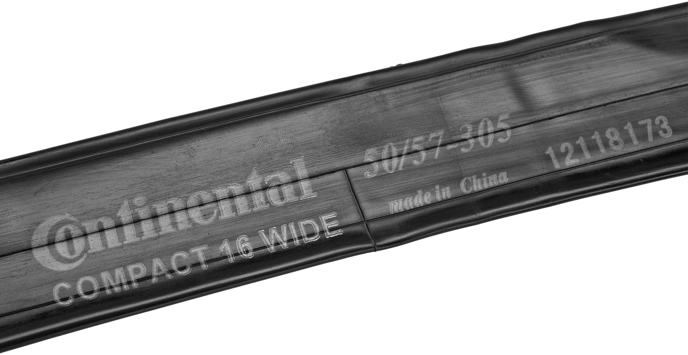 Continental Compact 16" Wide fietsbinnenband