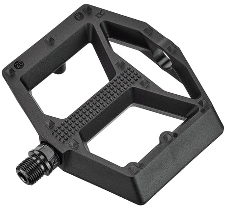 ACID Pedalen FLAT C2-CC zwart