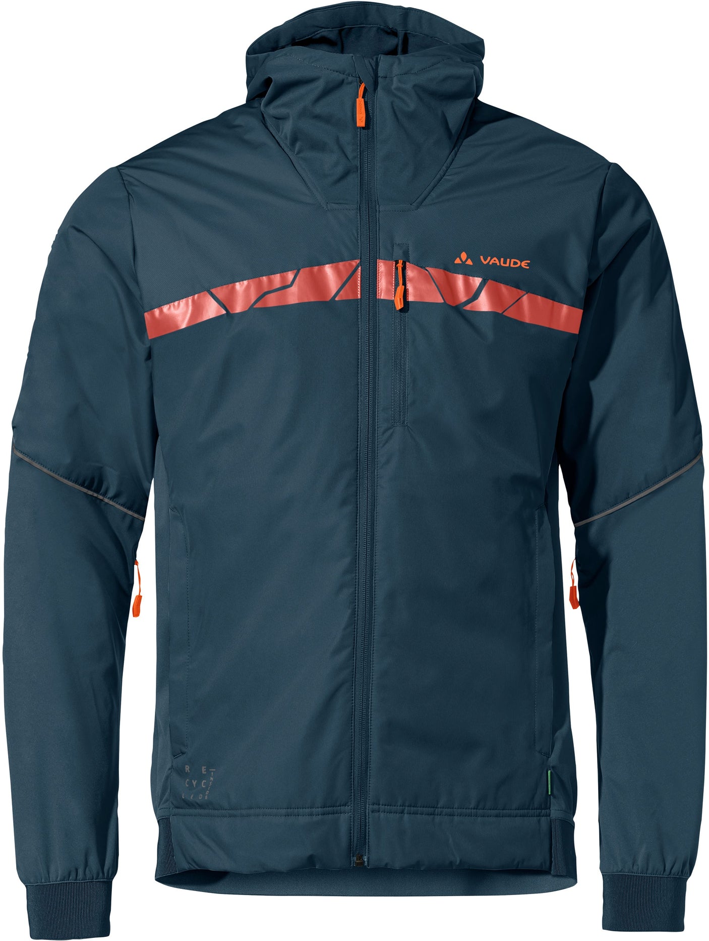 VAUDE All Year Moab II jas heren blauw