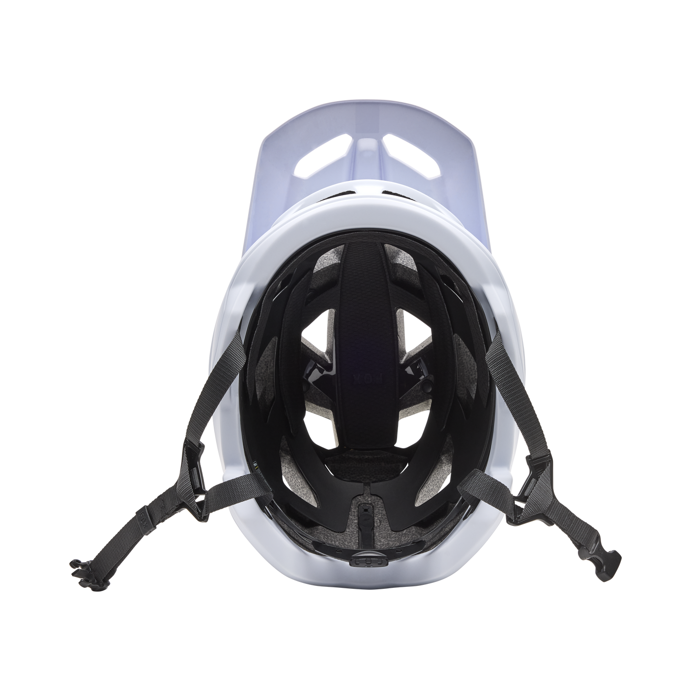 Fox Speedframe Helm Solid White
